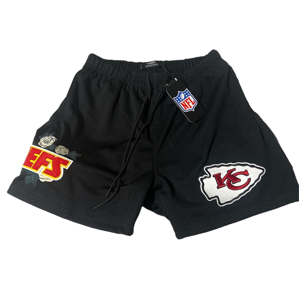 NFL PRO KC Chief Shorts